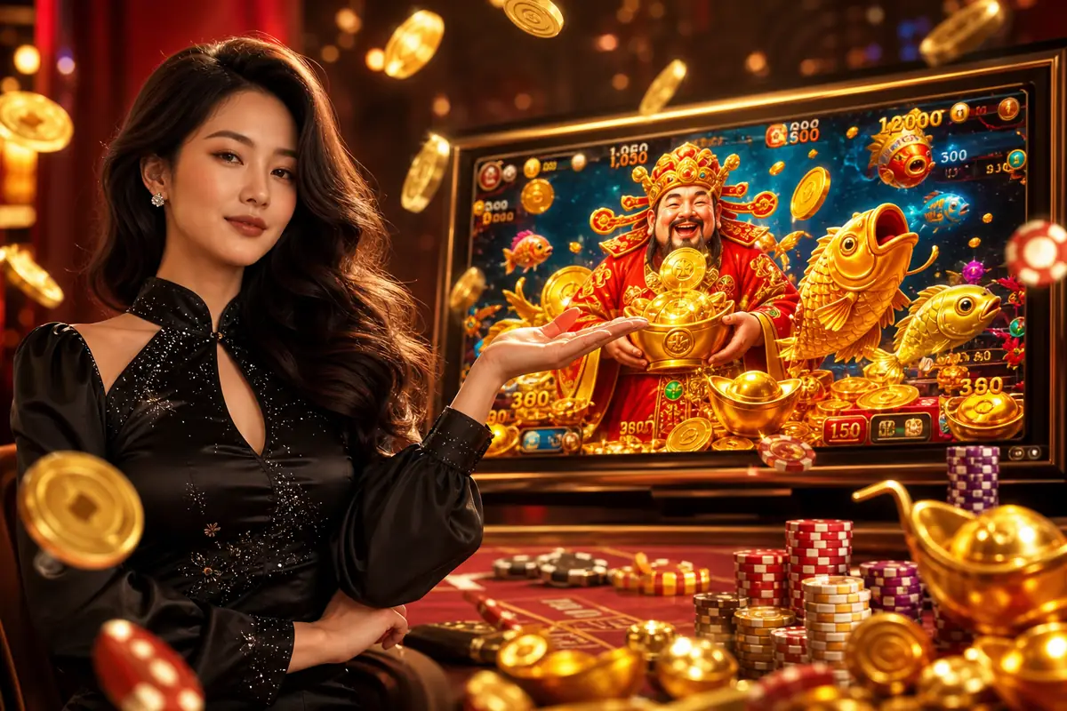 luck6886 điều khoản khuyến mãi thưởng
