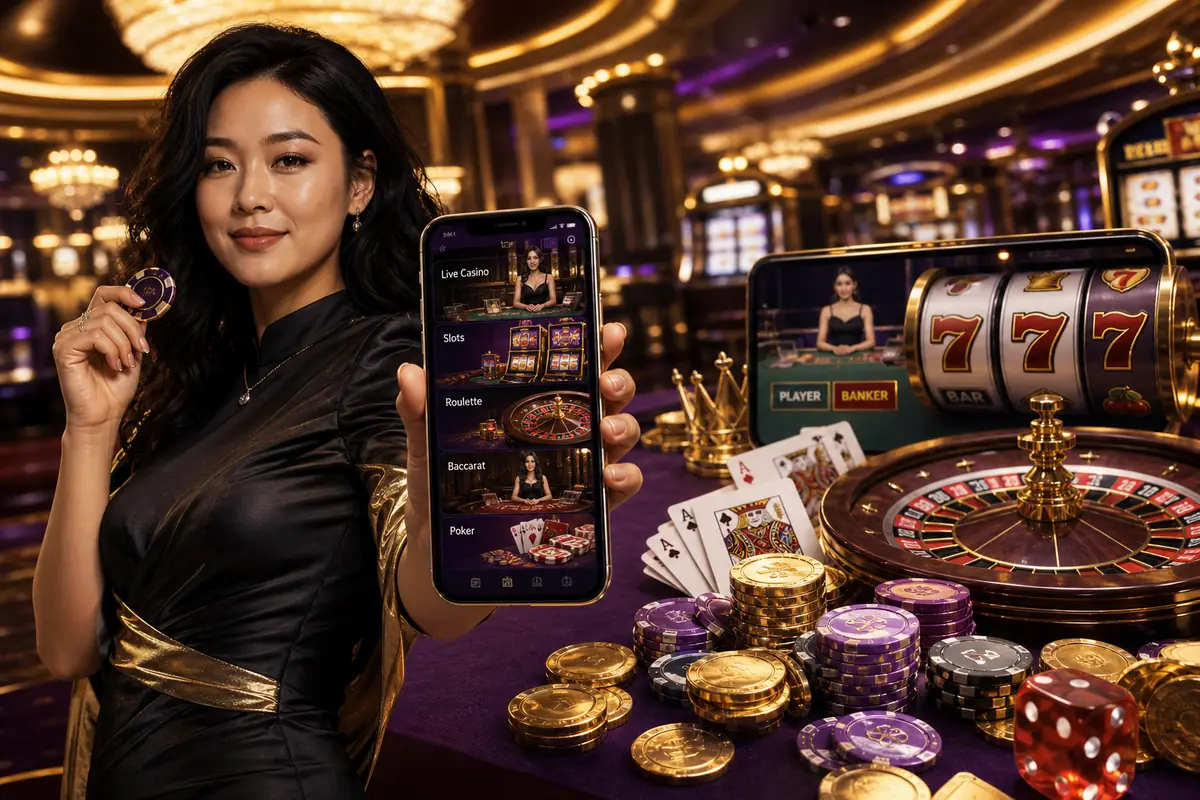 luck6886 game bài đổi thưởng